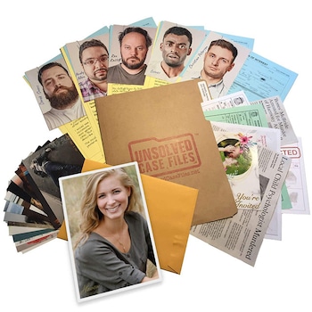 Ecomm: Gifts for True Crime Fans